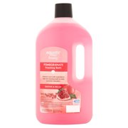 Equate Beauty Pomegranate Foaming Bubble Bath, 64 fl oz