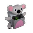 thumbnail image 3 of Danya B. Plush Koala Bear Kids Wall Storage Bin, 3 of 6