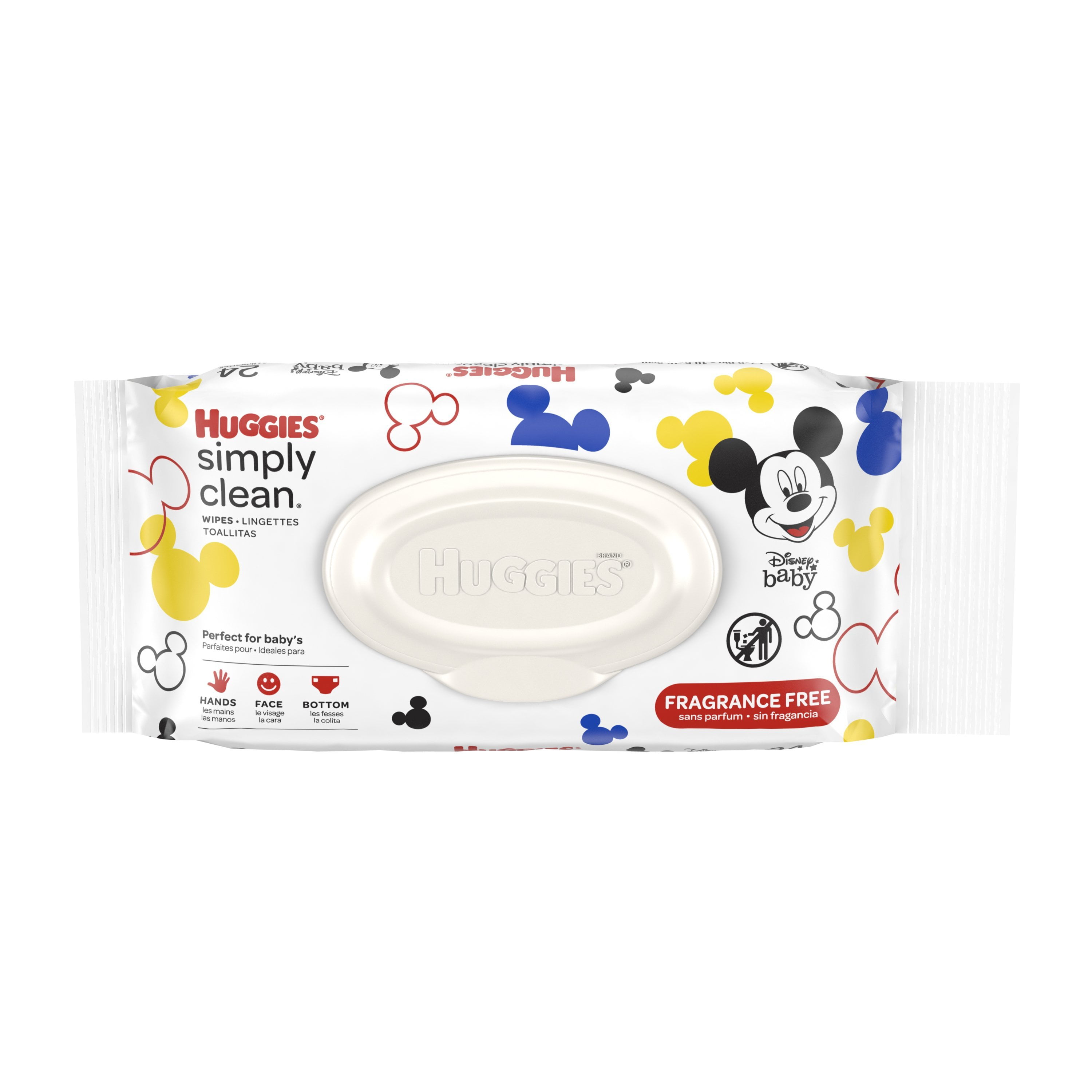 simply clean wipes