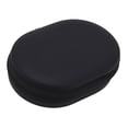 thumbnail image 1 of Estuche Rígido Para Auriculares Inalámbricos QC Ultra, Funda Protectora De EVA Y Cuero Sintético, Funda Para Auriculares Supraaurales., 1 of 7