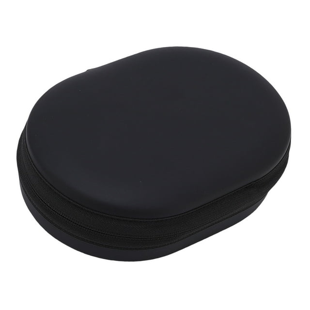 Estuche Rígido Para Auriculares Inalámbricos QC Ultra, Funda Protectora De EVA Y Cuero Sintético, Funda Para Auriculares Supraaurales.