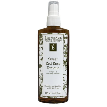 Eminence Sweet Red Rose Tonique 4.2oz