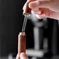 thumbnail image 3 of Stainless Steel Coffee Powder Tamper Espresso Powder Stirrer Distributor Leveler WDT Tools Cafe Stirring Barista Accessories, 3 of 5