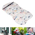 thumbnail image 1 of Breathable Baby  Cushion,SoftLiner Comfortable And Cozy For Newborn  Mat All Seasons, 1 of 8