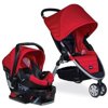 BRITAX B-AGIL T-SYS35 S04144600 RED