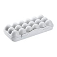 thumbnail image 1 of Recipiente Para Huevos, Mantenimiento Fresco, Picnic, Equipo De Camping, Caja De Cocina, Accesorios Para El Hogar, Estuche De Almacenamiento, Suministros Para El Hogar De Gran Capacidad Eigraketly HA039083-00, 1 of 6