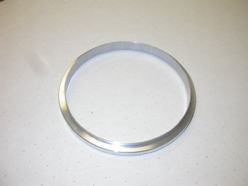 ALUMINUM 1/2IN AIR CLEANER RISER W/ O-RING