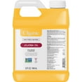thumbnail image 1 of Aceite de jojoba Cliganic 100% puro, sin OGM, 946 ml, tamaño a granel, 1 of 3