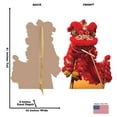 thumbnail image 4 of Chinese New Year Red Dragon, 4 of 4