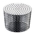 thumbnail image 3 of StainlessSteel Anti Blocking Rooftop Floor Drain Cover for Drainage Outdoor Tool, 3 of 9