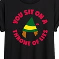 thumbnail image 3 of ELF - Family Set Throne Of Lies - Juniors Ideal Flowy Muscle T-Shirt, 3 of 5