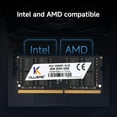 thumbnail image 5 of DDR4 8 Go 2666MHz 3200MHz Sodimm Mémoire Ram pour Ordinateur Portable 8 Go 3200MHz, 5 of 5