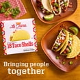thumbnail image 5 of La Tiara Authentic Mexican Yellow Corn Taco Shells, Meal Prep, 18 Count, 3.8 oz, 5 of 14