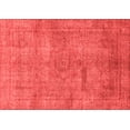 thumbnail image 1 of Ahgly Company Indoor Rectangle Abstract Red Modern Area Rugs, 3' x 5', 1 of 4