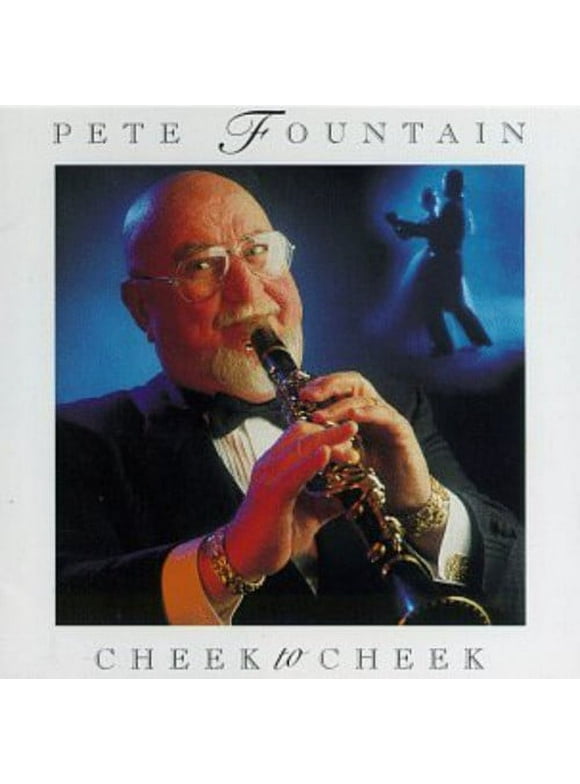 Pete Fountain - Cheek to Cheek - Jazz - CD