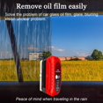 thumbnail image 3 of Limpiador de película aceitosa para vidrios de autos Fululuer con cepillo, 3 of 7