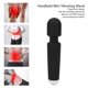thumbnail image 4 of Varita De Masaje Vibratoria Eléctrica, Reduce El Dolor, Relajación, Mini Masajeador De Mano, Carga USB Para Exteriores, 4 of 7
