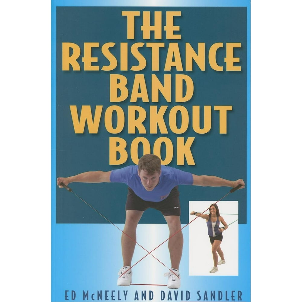 The Resistance Band Workout Book (Paperback)