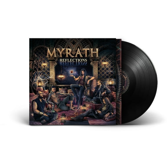 Myrath - Reflections - Music & Performance - Vinyl