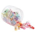 thumbnail image 2 of Assorted Colors Craft Clip, 50Pcs Stainless Steel Fabric Clips Binding Clips Crochet Knitting  Clips Accessories, 2 of 8