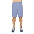 thumbnail image 2 of Expert Brand USA-Made Men's Oxymesh™ Training Athletic Shorts, Steel, Medium, 2 of 5