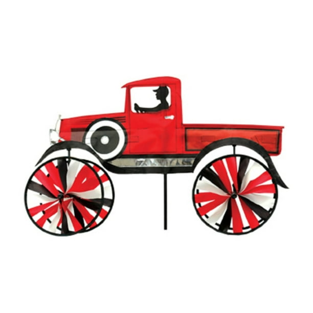 Premier Designs Old Time Truck Wind Spinner