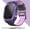 Purple Bottom touch 2G, variant on z6-children-smart-watch