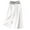 White, variant on YDLCAFD Fashion Embroidery Waist Pants Pants Trousers Women 3/4 Pockets Printing Boho High Beach Pants
