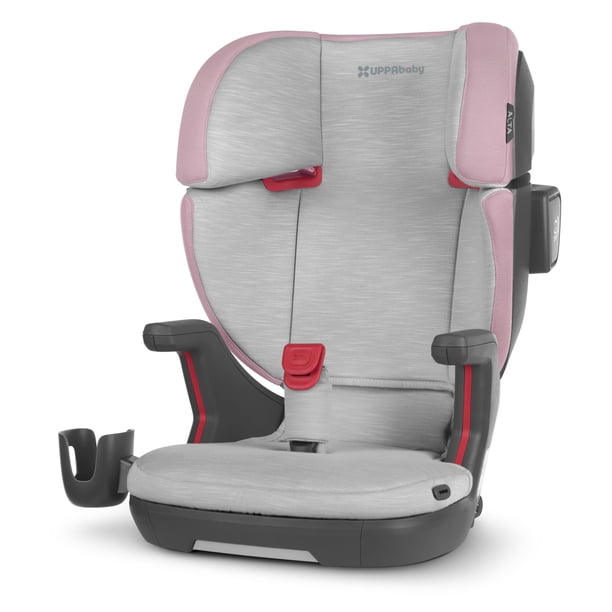 Asiento elevador con respaldo alto UPPAbaby Alta V2 Iris gris/lavanda
