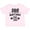 AD-Pink, variant on Inktastic Ohio Awesome Since 1803 Boys or Girls Toddler T-Shirt