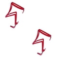 thumbnail image 2 of Portabotellas Naiovety Aleación de aluminio Rojo 2piezas, 2 of 6