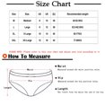 thumbnail image 3 of Lmnyox Women's High Waist Shapewear Breathable Boyshort Under Dress Comfortable Hip Lift See Through Underwear, 3 of 5