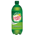 thumbnail image 4 of Canada Dry Ginger Ale, 100% Natural Flavors, 12-Pack, 1 Liter Bottles, 4 of 5