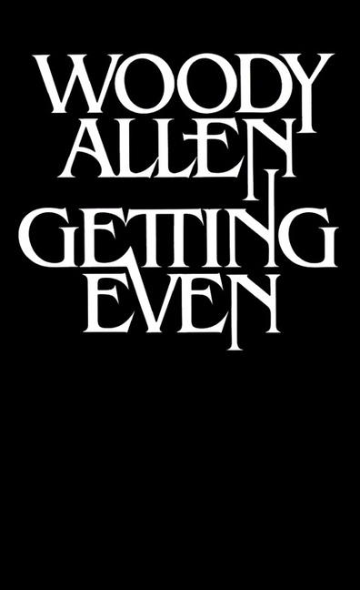 Getting Even, (Paperback)