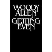 Getting Even, (Paperback)