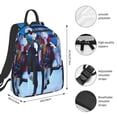 thumbnail image 2 of Goofa The Nightmare Before Christmas Pattern School Backpack for Students – Tear-resistant Bag Spacious, Comfortable, and Stylish Backpack with Multiple Pockets, 2 of 7
