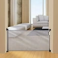 thumbnail image 6 of Dreambaby Retractable Gate, White (Pack of 2), 6 of 7