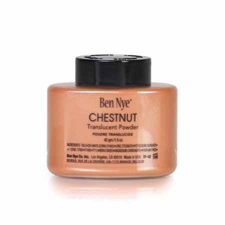 Ben Nye Chestnut Powder 42gm/1.5oz