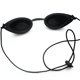thumbnail image 1 of 1 Uds. Gafas de seguridad con parche en el ojo, gafas de protección láser, gafas de seguridad, tratamiento IPL para pacientes de clínica de belleza (negro) ER, 1 of 5