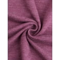 thumbnail image 5 of DARING DIVA Plus Size Summer Sleeveless Maxi Dress 1X Burgundy, 5 of 6