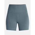 thumbnail image 6 of Athletic Works Women's ButterCore Bike Shorts, 5" Inseam, Sizes XS-XXXL, 6 of 7
