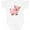 AA-White, variant on Inktastic Cute Pig Boys or Girls Baby Bodysuit