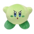 thumbnail image 1 of kirby Star kirby Peluche Verte 15cm, 1 of 3