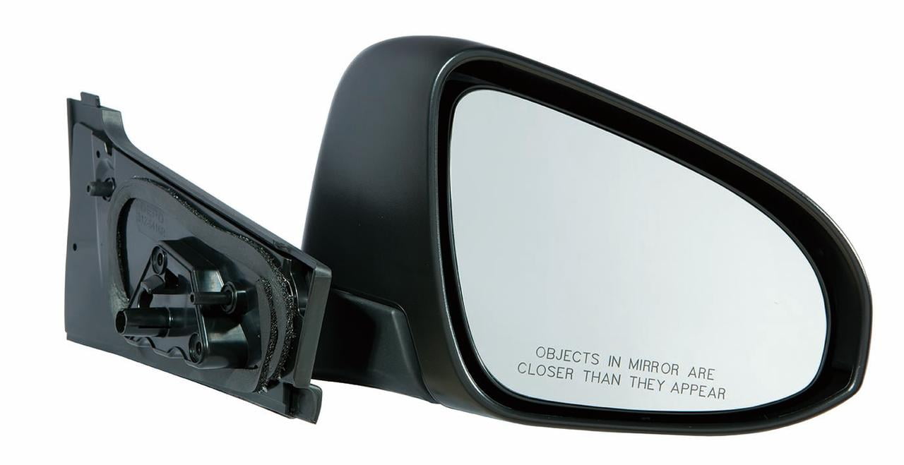 KarParts360 For 2012 TOYOTA YARIS Door Mirror Passenger Side