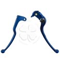 thumbnail image 2 of Blue Brake & Clutch Hand Levers Hand For Suzuki GSXR 600 750 06-19 Handle, 2 of 4