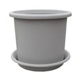 thumbnail image 2 of Flower Pot Tray Nice-looking Plastic Breathable Anti-deform Water Planter Container for Garedn, 2 of 8