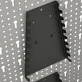 thumbnail image 5 of vidaXL Pegboard Wall Tool Holder Metal, 5 of 16