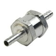 Inline NonReturn Valve for 6/8/10/12mm Fuel Air Water Pipe Tube Hose