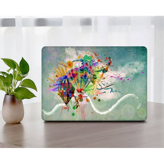 KSK KAISHEK Plastic Hard Case Only for 2020 2019 Released MacBook Pro 16" XDR Display + Black Keyboard Cover Model: A2141 Colorful A 141