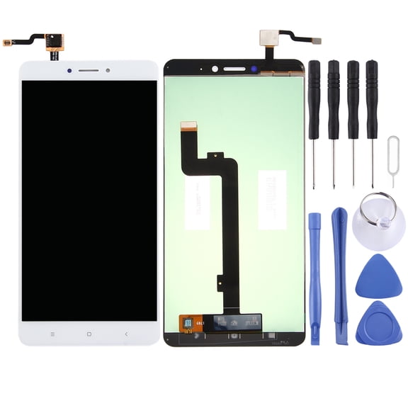 Cellphone Repair Parts  TFT LCD Screen for Xiaomi Mi Max 2 with Digitizer Full Assembly